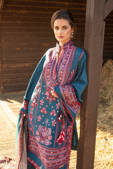 Design 5B Sobia Nazir Pre Fall 2021